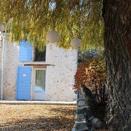 Le Jas Des Cimes, Maison De Hauts Vols Mison Exterior photo