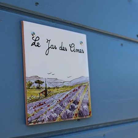 Le Jas Des Cimes, Maison De Hauts Vols Mison Exterior photo