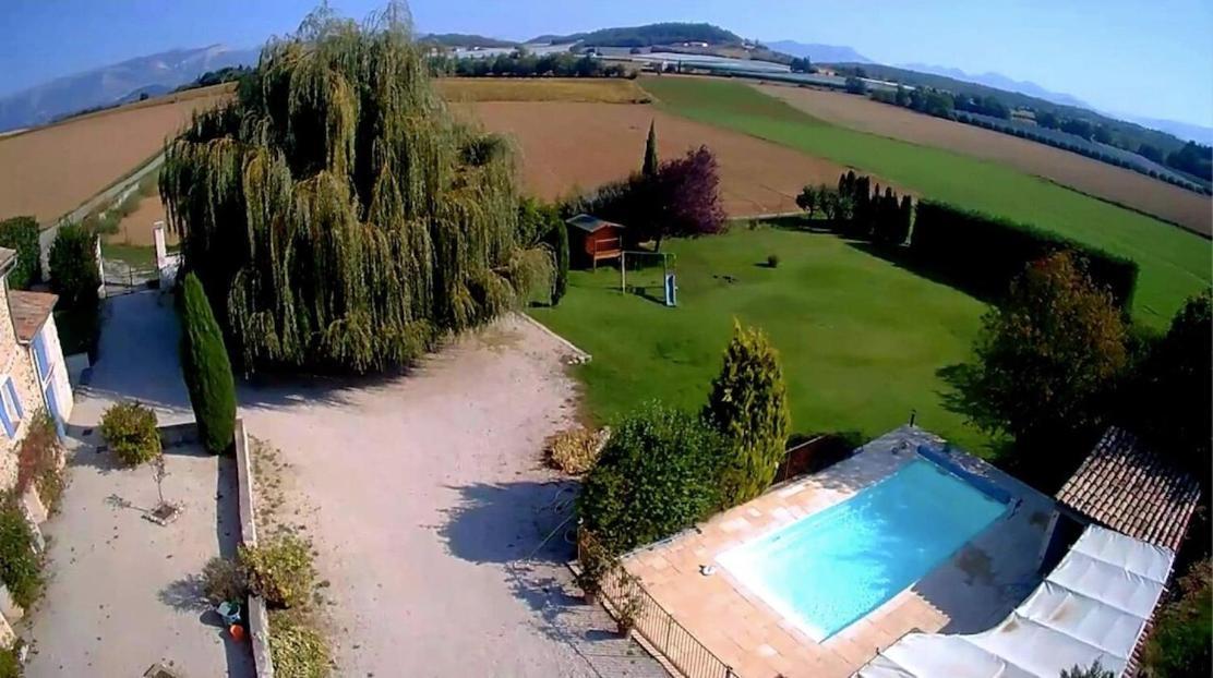 Le Jas Des Cimes, Maison De Hauts Vols Mison Exterior photo